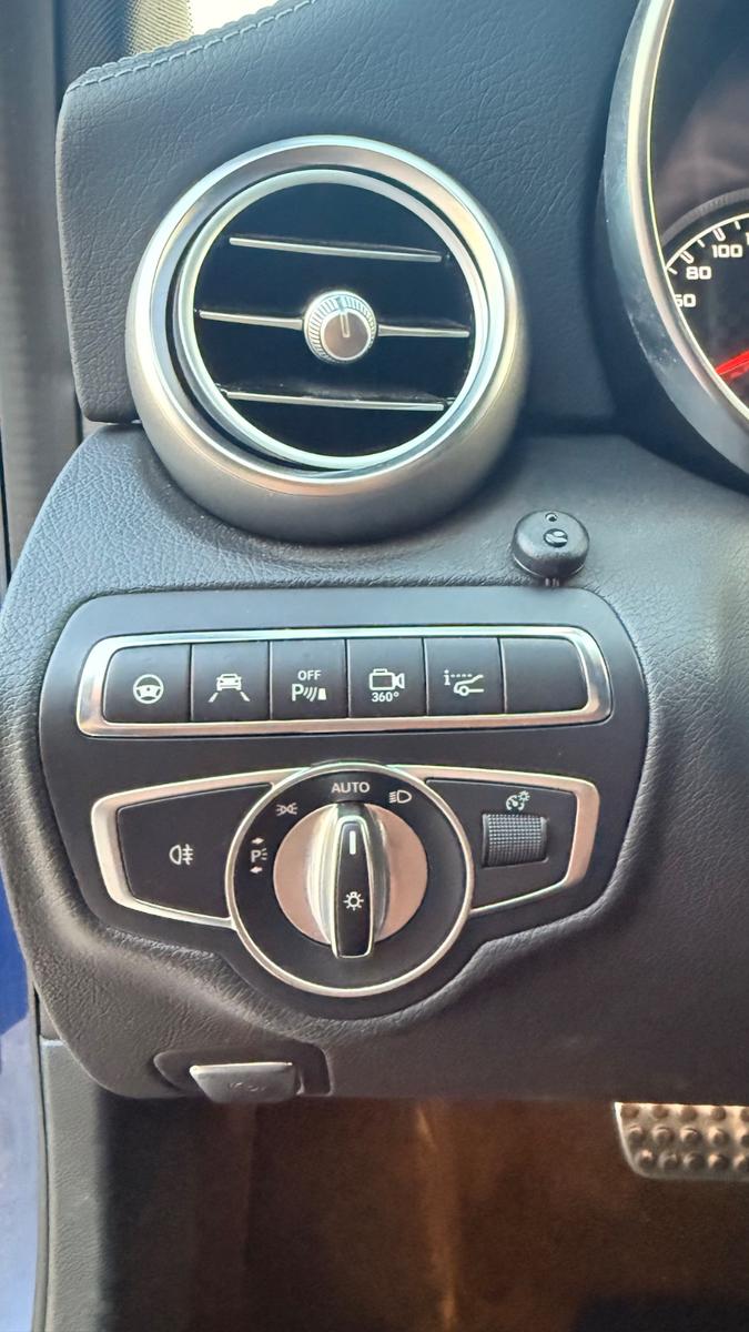 Mercedes-Benz C 43 AMG Mercedes-AMG C 43 4MATIC T Autom. M...