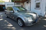 Mercedes-Benz C 180 T AVANTGARDE*NAVI*SHZ*AHK*XENON*ELK.HECK* - Mercedes-Benz C 180 mit Benzin-Antrieb: Grau