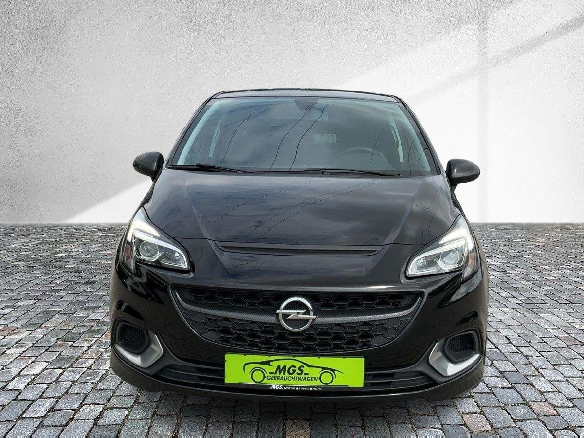 Opel Corsa GSi 1.4 16V Turbo S&S #SHZ #LENKRADH