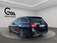 MERCEDES-BENZ C 300 4Matic|Standhz.|Panorama|360°Kamera|Luftfe