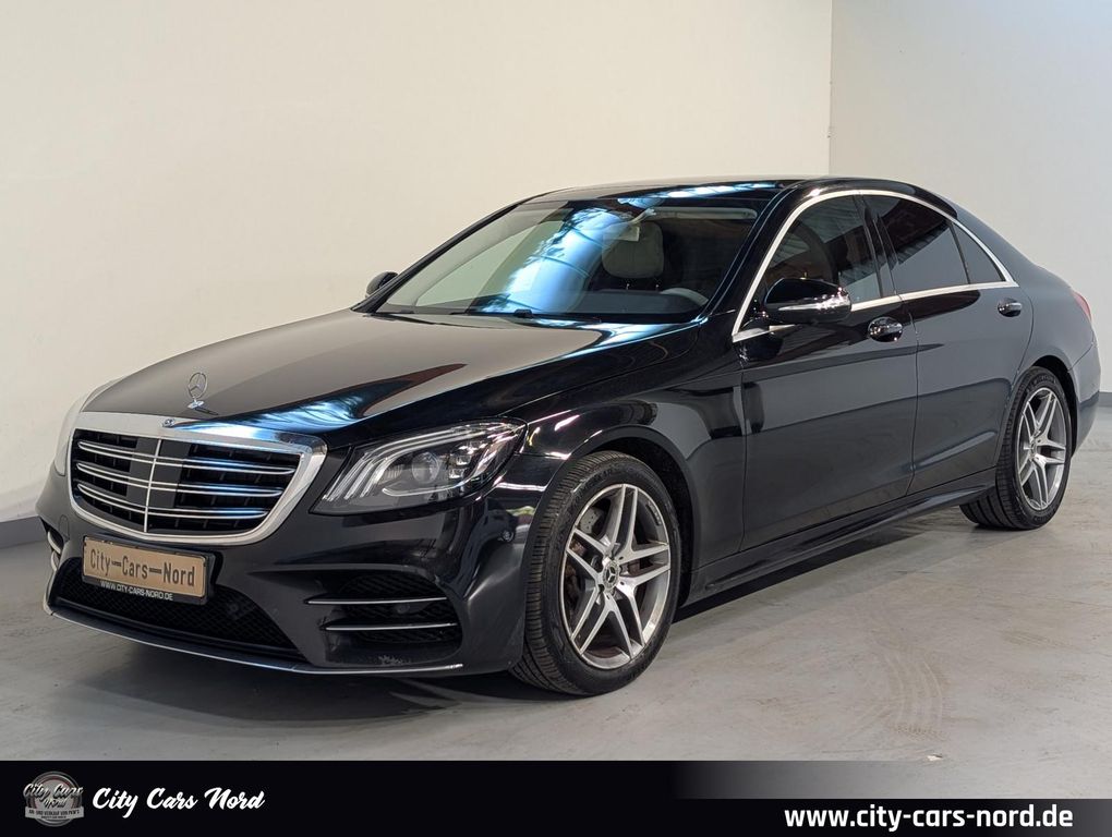 Image of Mercedes-Benz S 350