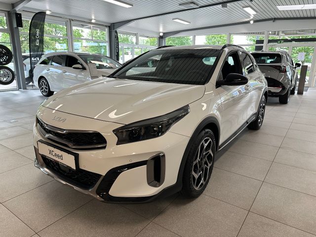 Kia XCeed 1.5 T-GDI DCT GT-line Lederpaket