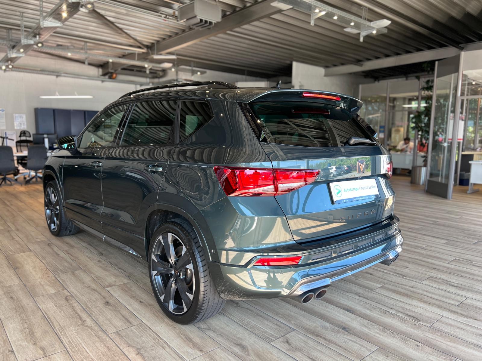 Cupra Ateca VZ 4Drive/360*KAMERA/ACC-HIGH, миниатюра 6