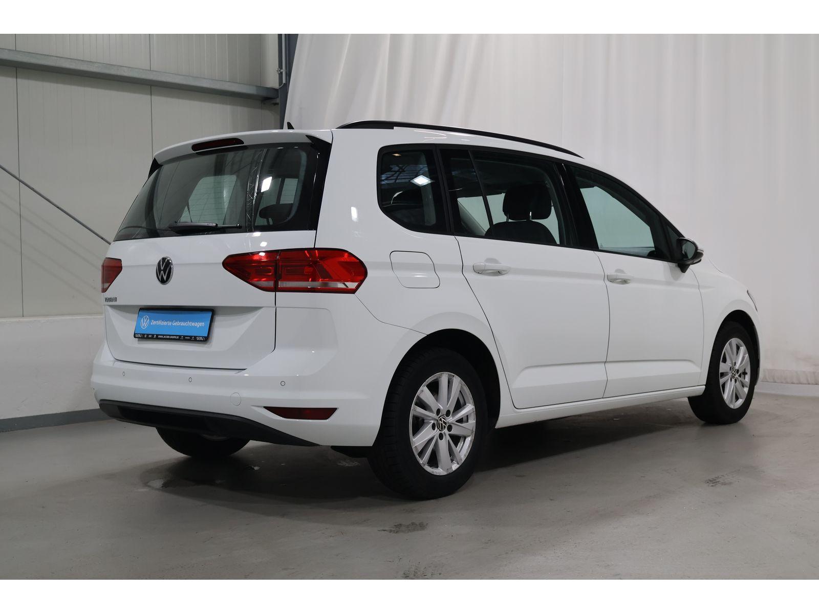 Volkswagen Touran 1.5 TSI Navi*PDC*7Sitze