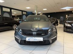 SKODA Octavia 2.0 TSI RS 245/DSG/VIRTUAL/CAM/NAVI/TOP!