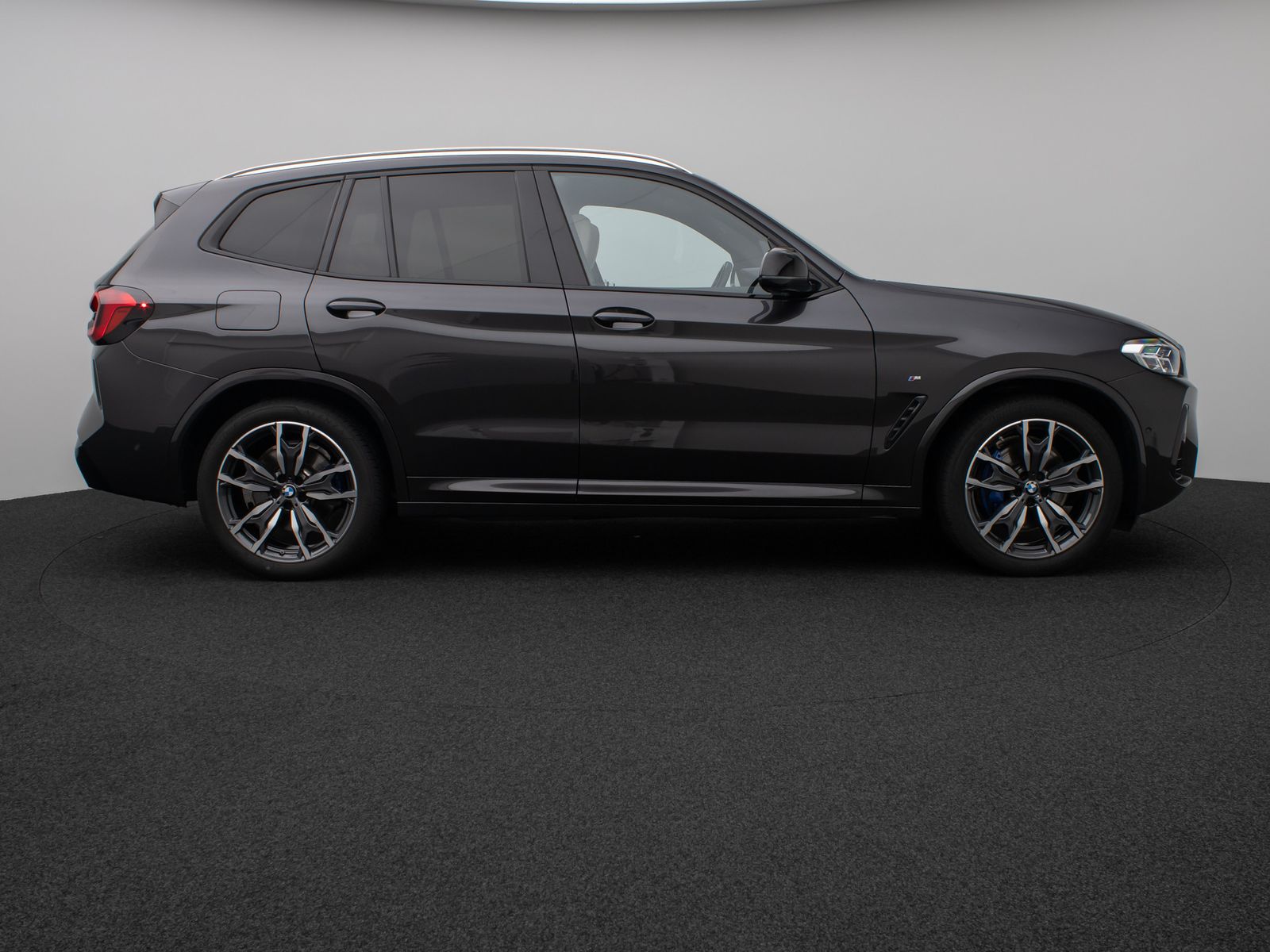 Fahrzeugabbildung BMW X3 M40i  Panorama Kamera HUD DAB H/K Komfort 20"