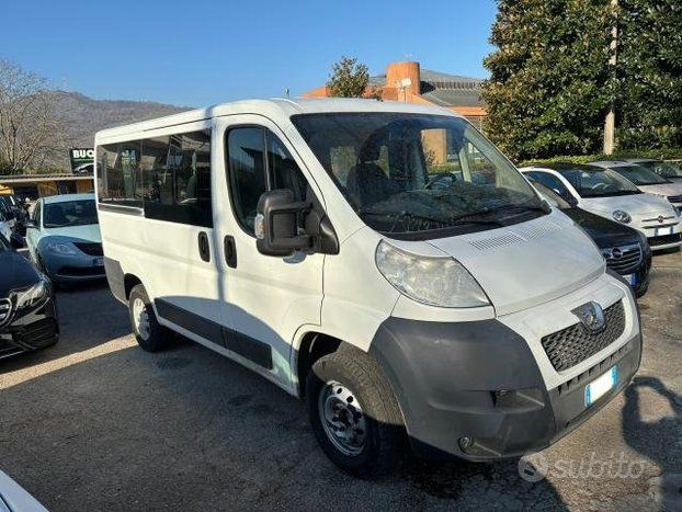 Peugeot Altro FIAT DUCATO 9 POSTI