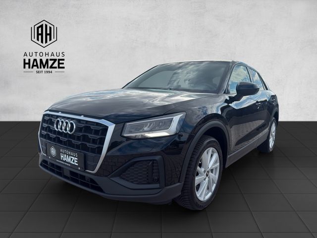 Audi Q2 35 TFSI basis 7-Gang S tronic|Kamera|Navi|LED