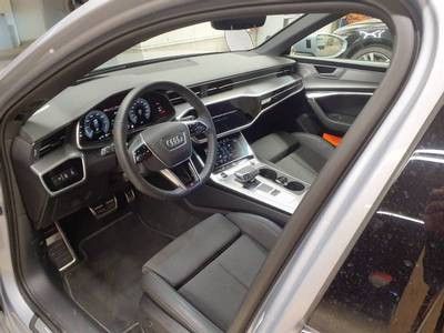 A6 Avant 50 TFSI e QUATTRO S LINE +MATRIX+OPTIK+