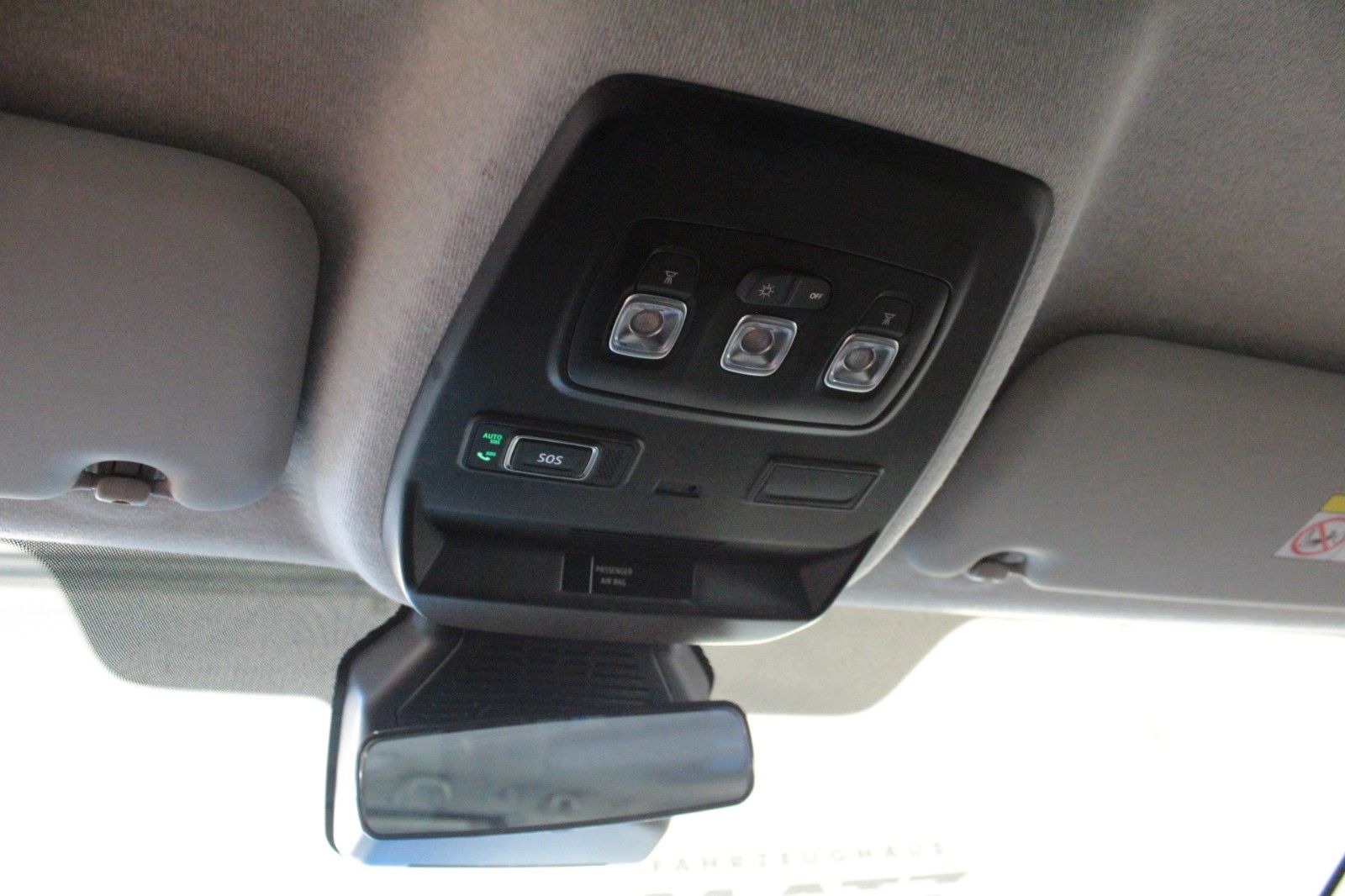 Fahrzeugabbildung Renault Trafic Grand dCi 150 EDC Evo*Automatik*8-Sitzer*