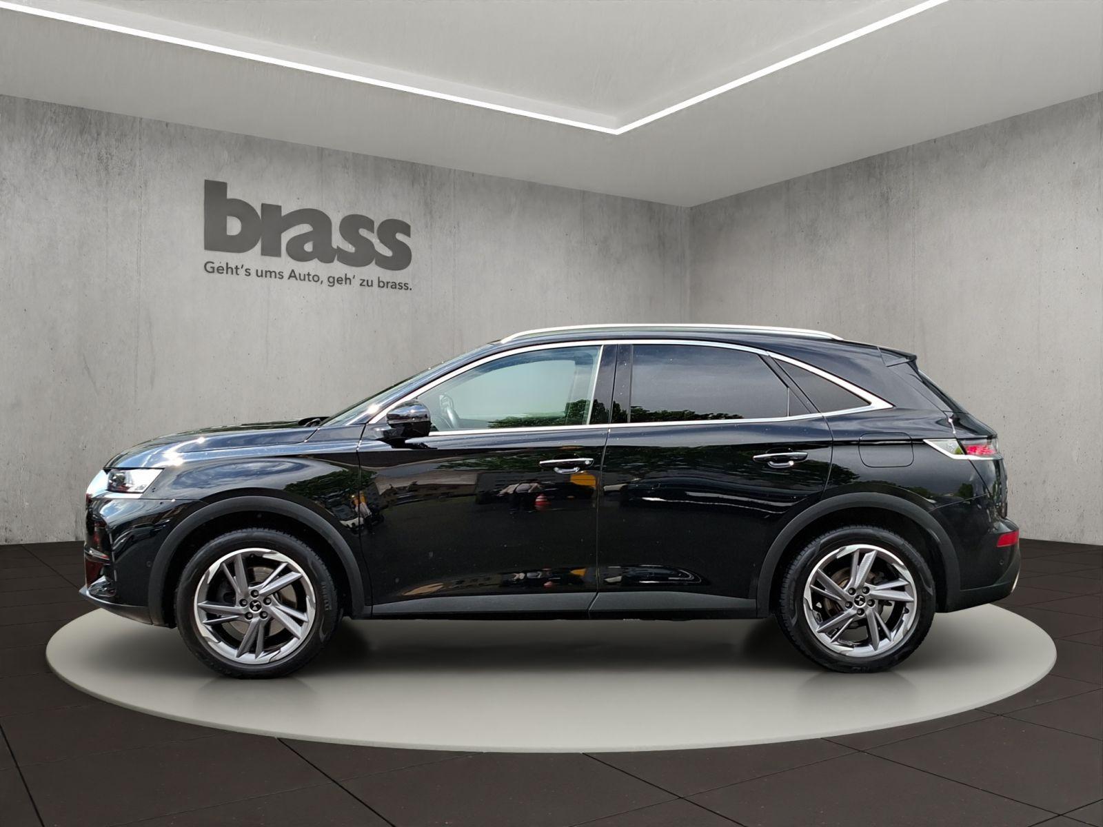 DS Automobiles DS7 E-Tense Hybrid 4x2 Rivoli