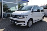 Volkswagen T6 2.0 TDI Multivan Highline 2x Schiebetüre AHK - Volkswagen T6 Multivan: Highline