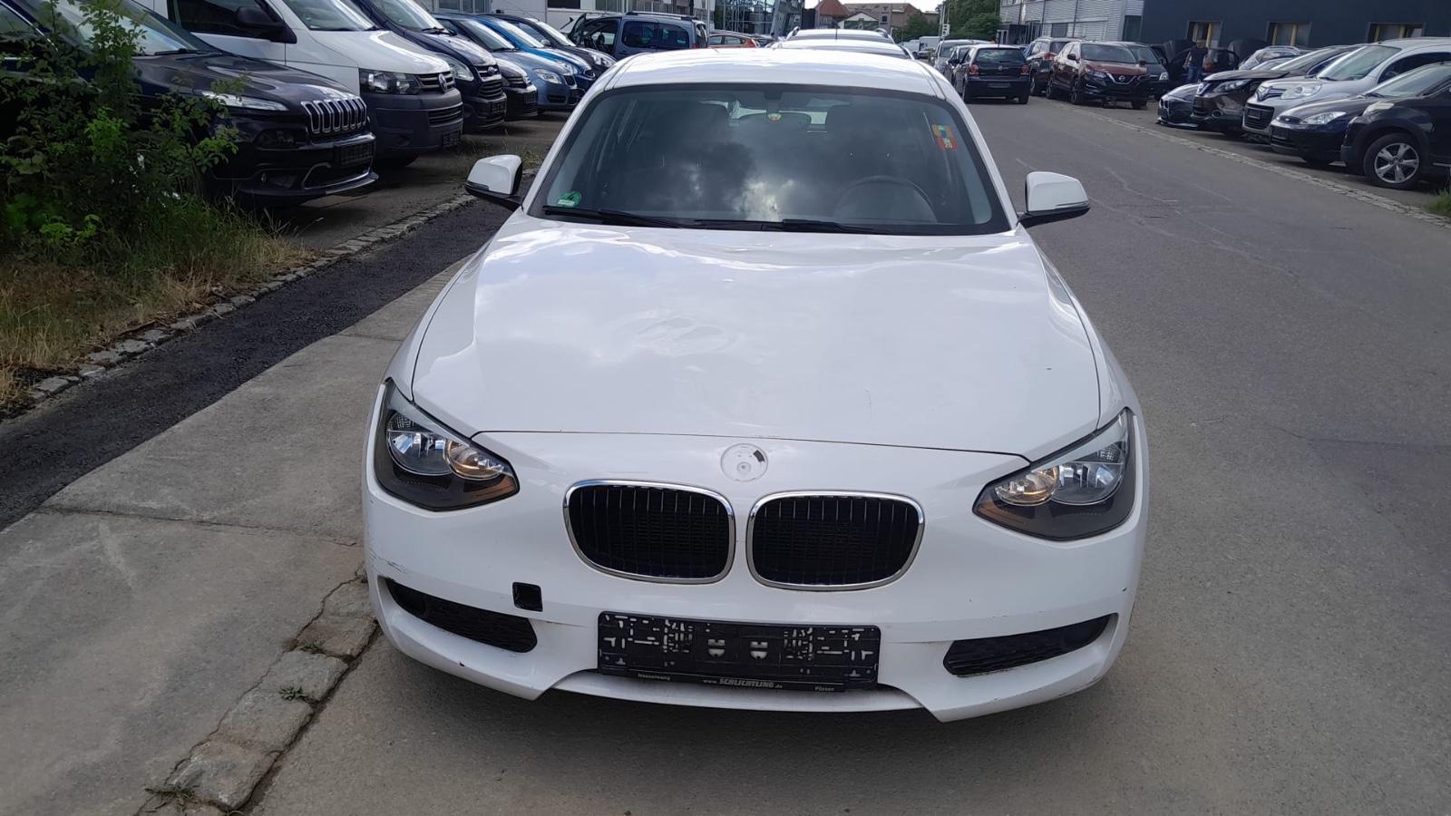 BMW 116 1 Limousine 5-trg. 116 i