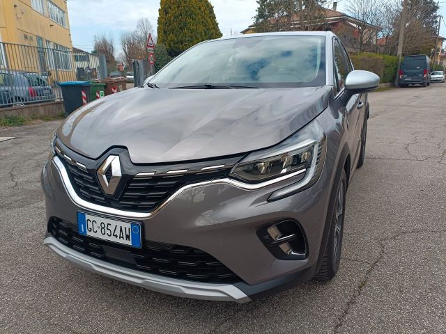 Renault Captur Plug-in Hybrid E-Tech 160 CV Inte