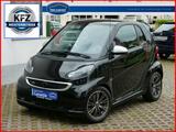 Smart ForTwo BRABUS Leder Klima SHz TÜV NEU +GARANTIE+ - Smart ForTwo Gebrauchtwagen in Leipzig