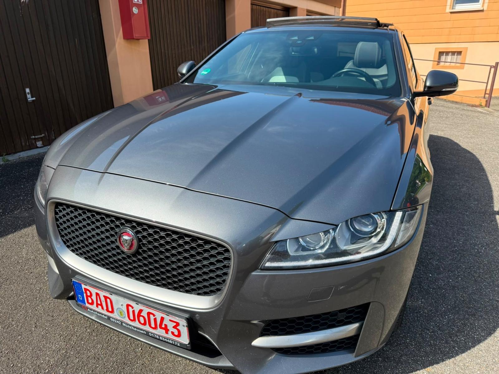 Jaguar XF R-Sport AWD