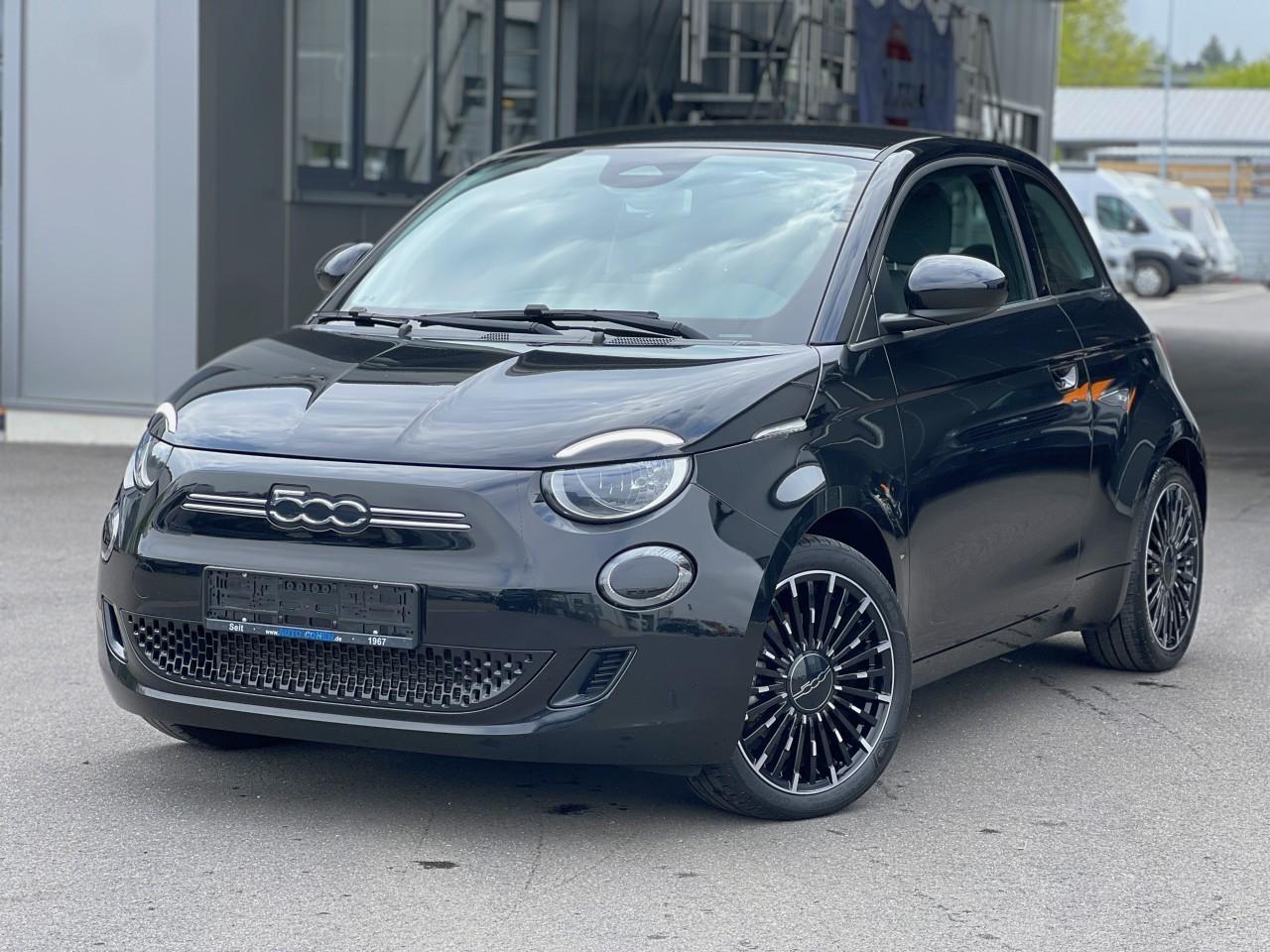 Fiat 500e Icon NAV PDC LED INDUK. Apple CarPlay Andr.