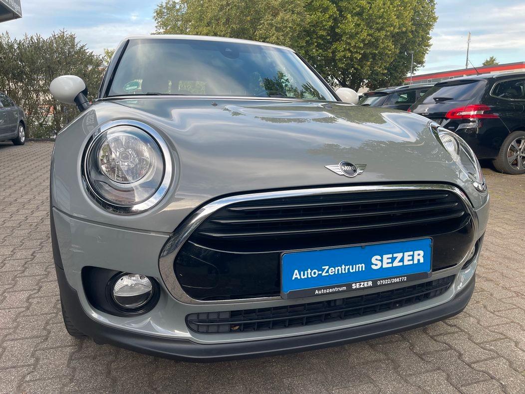 MINI Cooper Clubman*KLIMAAUTOM*PDC*EURO 6*LM 17"
