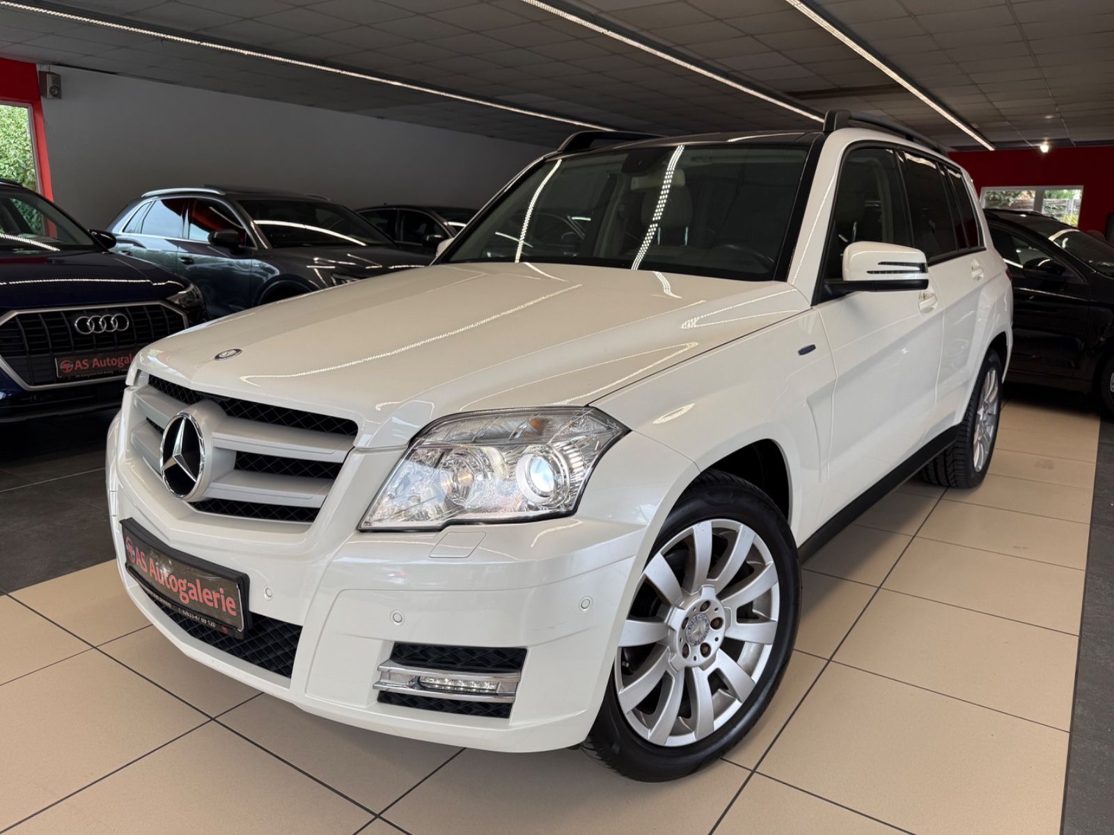 Mercedes GLK 350 - 1