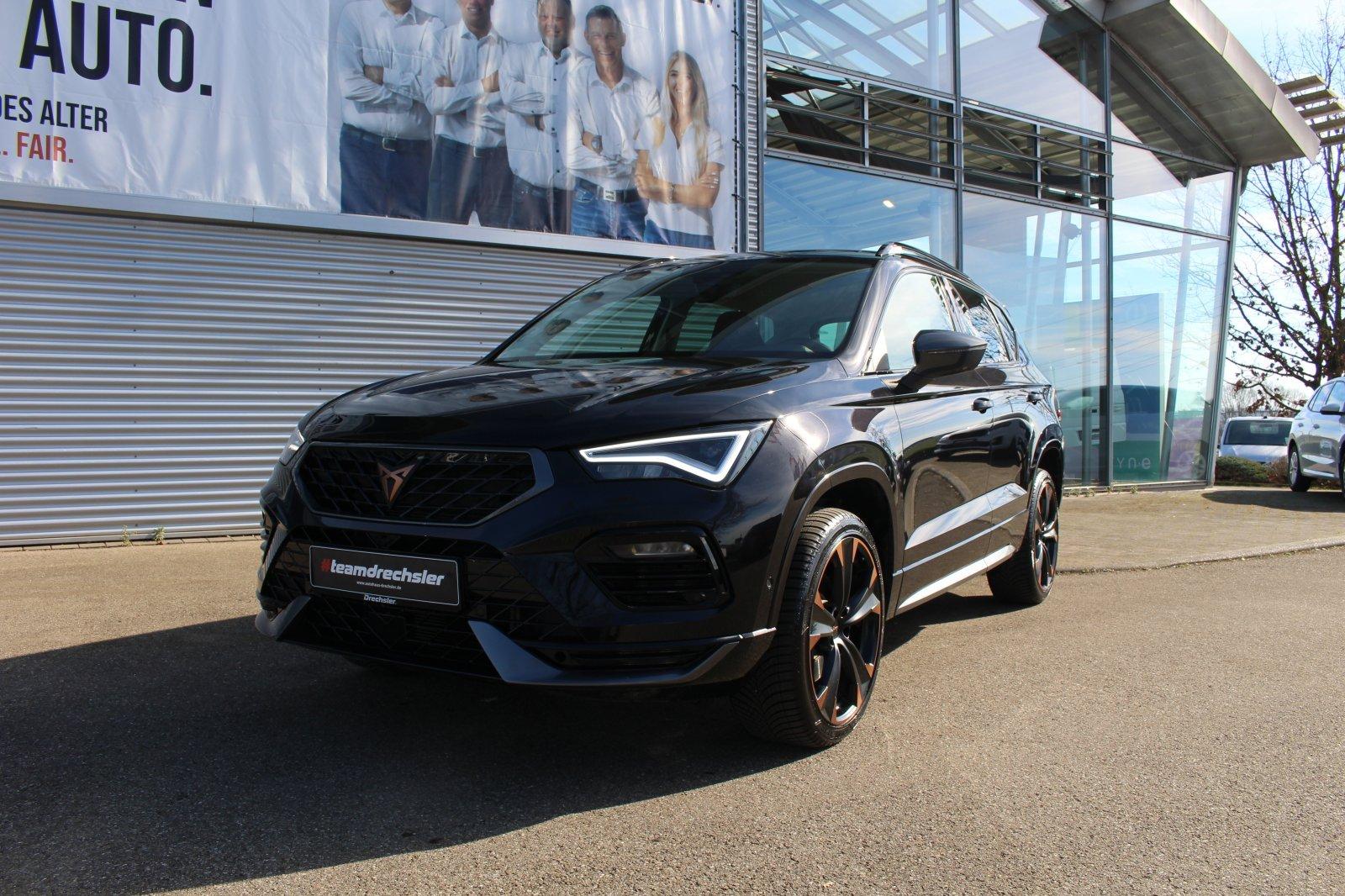 Cupra Ateca 1.5 TSI DSG+AHK+ACC+NAVI+APP-CONNECT