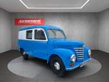 Barkas Framo V 901 Kombi 5 Sitze Komplett Restauration - Barkas Gebrauchtwagen
