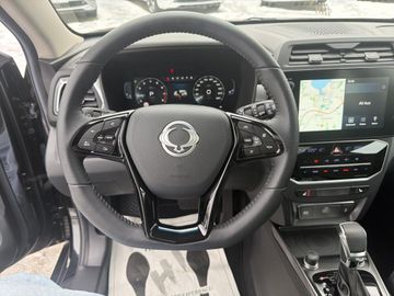 KGM TIVOLI TITANIUM 1.5