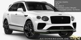 Bentley Bentayga Speed Q4+NEW MODEL+SPEED+BLACKLINE+CARB - Bentley Bentayga: Speed