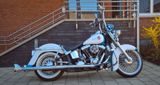 Harley-Davidson Heritage Softail Classic  - HARLEY-DAVIDSON HERITAGE