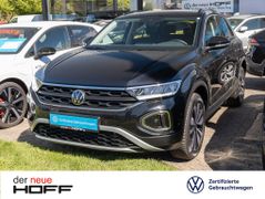Volkswagen T-Roc 1.0 TSI GOAL Navi Bluetooth LED Allwetter