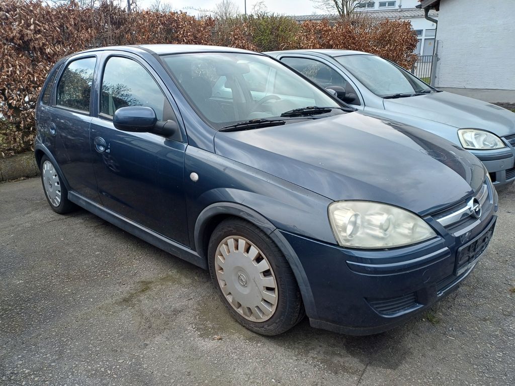Angebot ansehen Opel Corsa