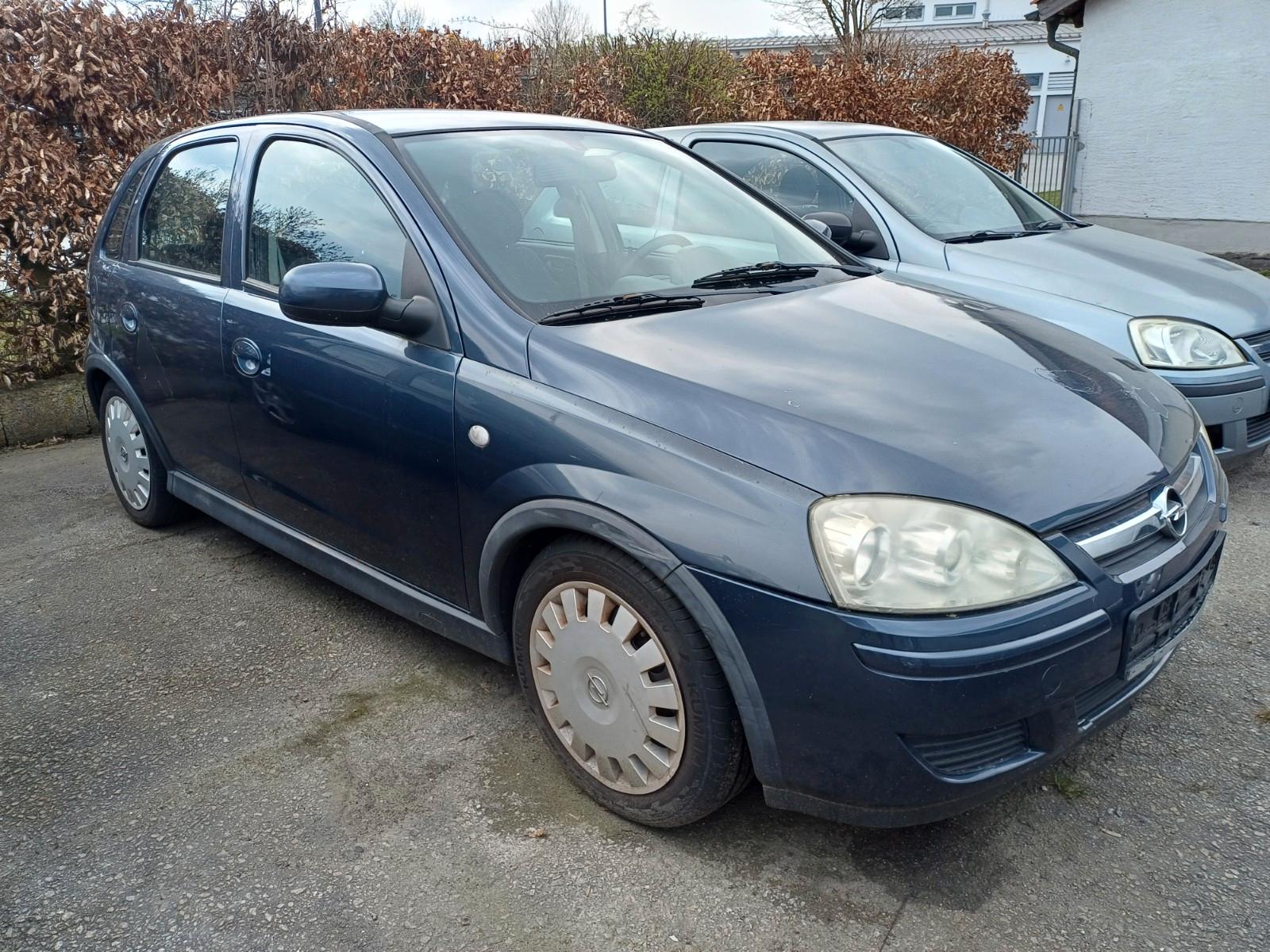 Opel Corsa 1.2l 80PS 4Zylinder / FAHRBEREIT/ KLIMA-5T