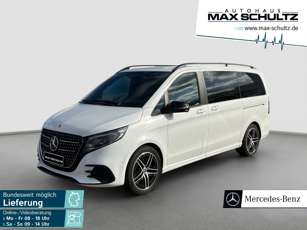 Fahrzeugabbildung Mercedes-Benz V 300 d STYLE Lang Navi*360*LED*PDC*Sportp.*ACC
