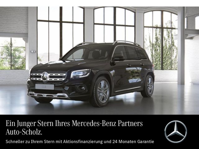 Mercedes-Benz GLB 200 d PROGRESSIVE+AMBI+LED+FLA+KAMERA+TOTW.+