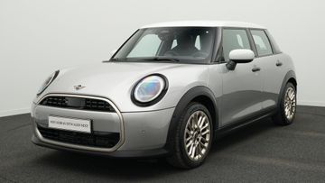 MINI Favoured Trim