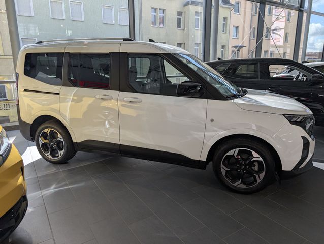 Ford Tourneo E-Courier
