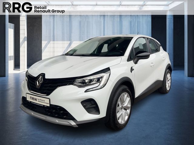 Renault Captur II 1.3 TCe 140 Business Edition