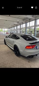 Audi a7 RS7 Look - Audi A7 in Duisburg