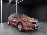 Volkswagen Polo 1.0 Trendline - Volkswagen Polo: Orange
