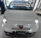 Abarth ABARTH 500 C CABRIO CAMBIO AUT. TURBO 1.4 T-JET  - Abarth 500 aus 2011