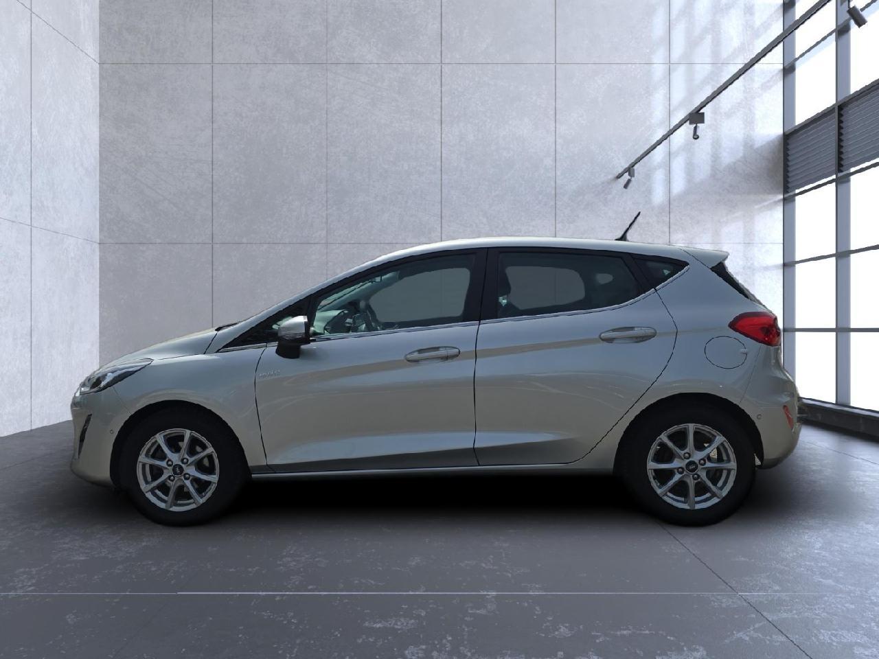 Ford Fiesta Titanium