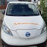 Nissan E-NV200 PRO+ Kastenwagen - Nissan e-NV200 von privat
