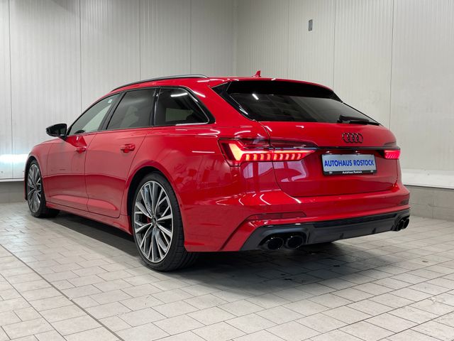 S6 Avant 3.0 TDI quattro MATRIX-LED STANDHZG
