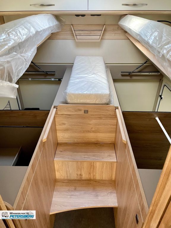 Eura Mobil, Profila T 726 EB 170 PS * 4,5t * Autom. * Merc.