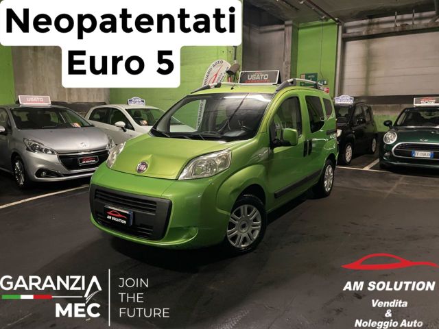 Fiat Qubo 1.4 77cv Natural Power