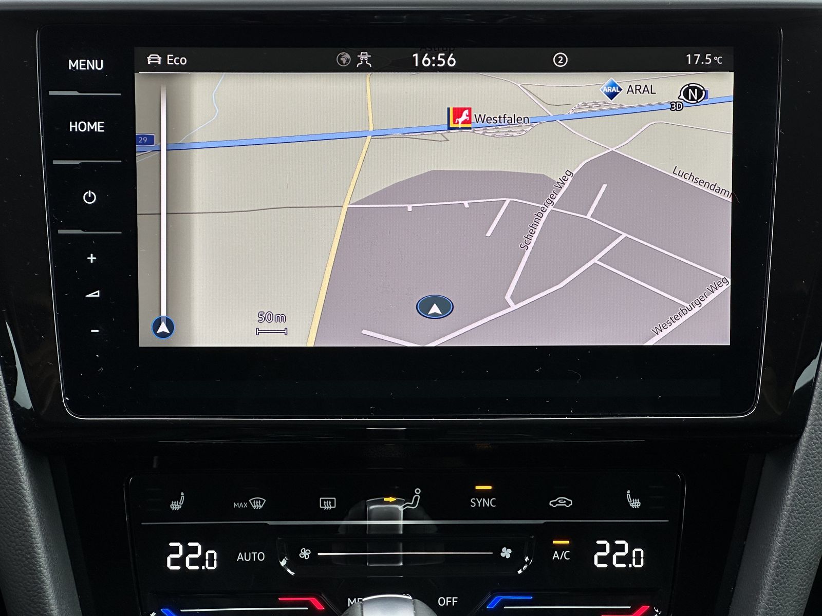 Fahrzeugabbildung Volkswagen Arteon SB 2.0 TDI DSG Elegance NAV+LED+KAM+VCOCK