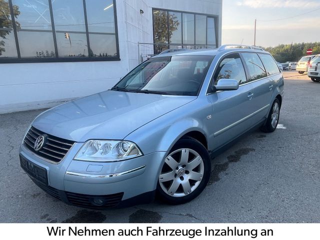 Volkswagen Passat 142 kW V6 30V 4Motion Inkl. HU/AU NEU