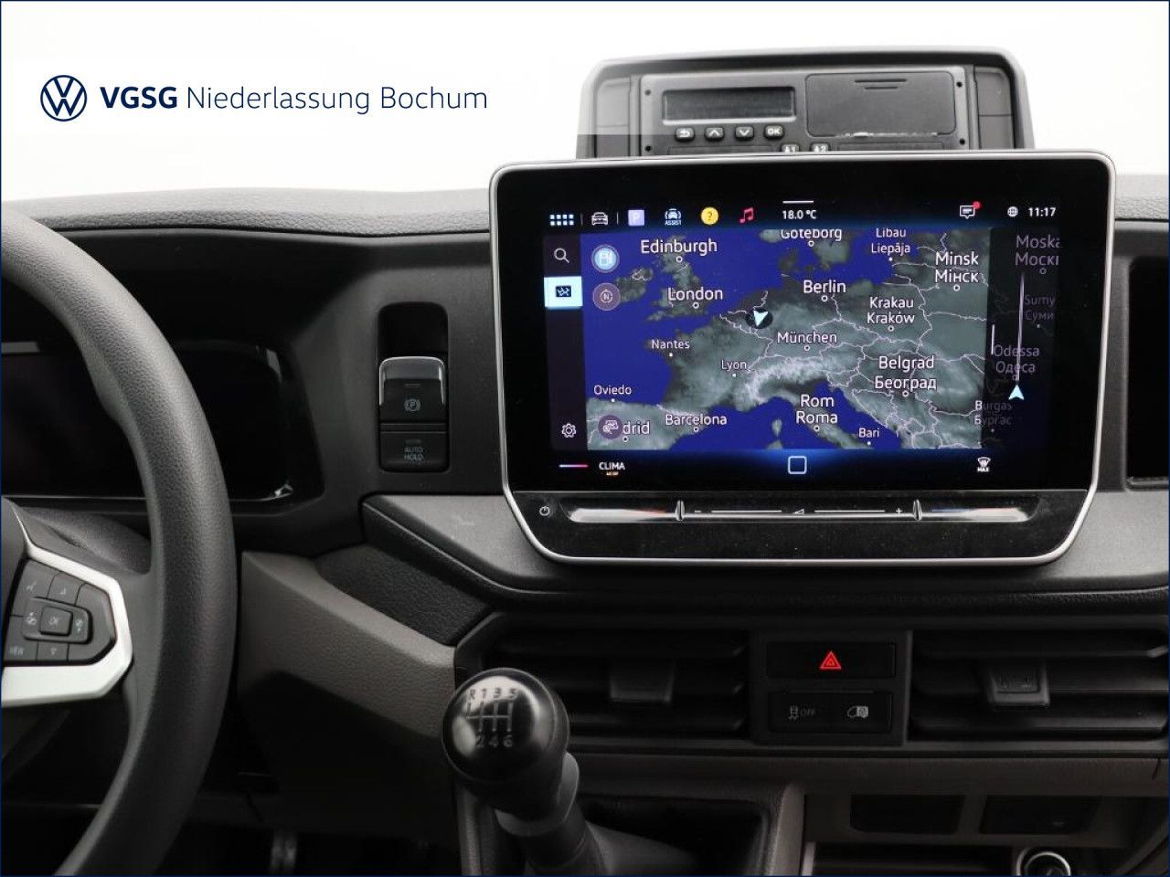 Volkswagen Crafter - Bild 10