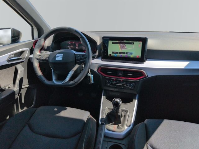 Arona 1.0 TSI FR LED+NAVI+KLIMA+RFK+GRA+SHZ+PDC