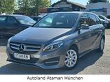 Mercedes-Benz B 180d *Urban* Autom./ Navi / Leder / LED / AHK - Mercedes-Benz B 180 Gebrauchtwagen in München