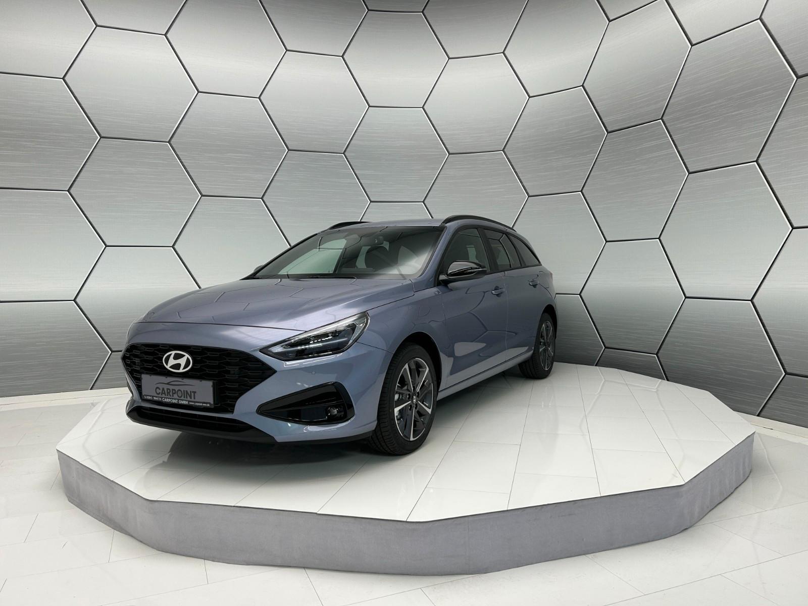 Hyundai i30 Kombi GO Plus 1.5 DPI Navi Kamera PDC SHZ